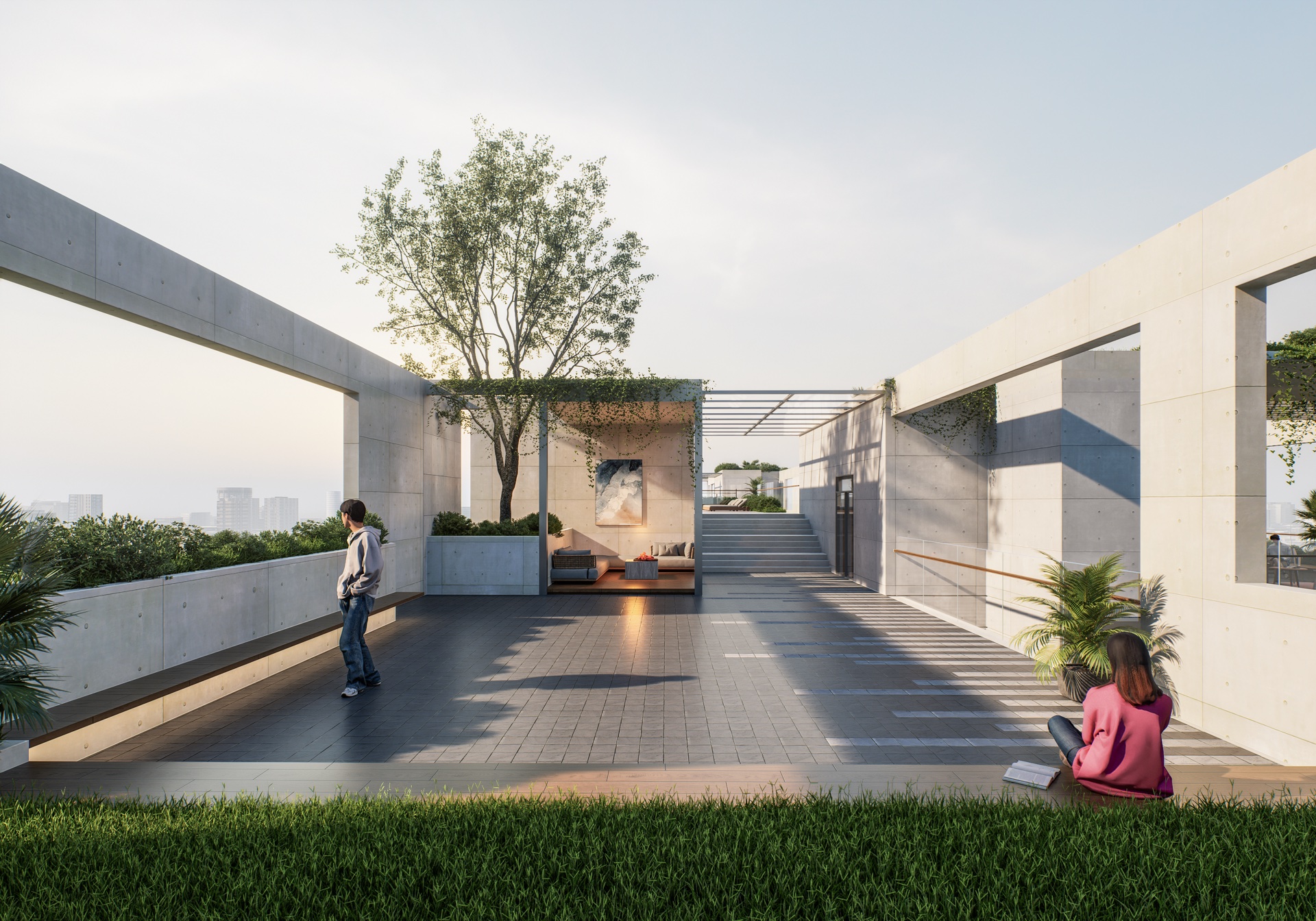 Roof Lounge